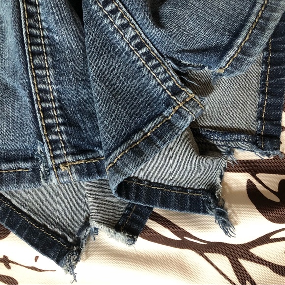 Silver Suki Baby Boot Jeans - Picture 5 of 7